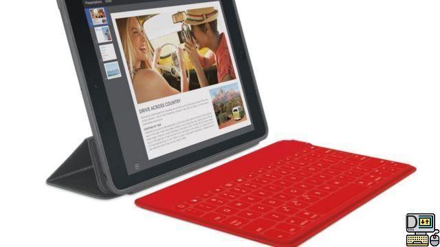 Logitech Keys-To-Go review, a flexible keyboard to go