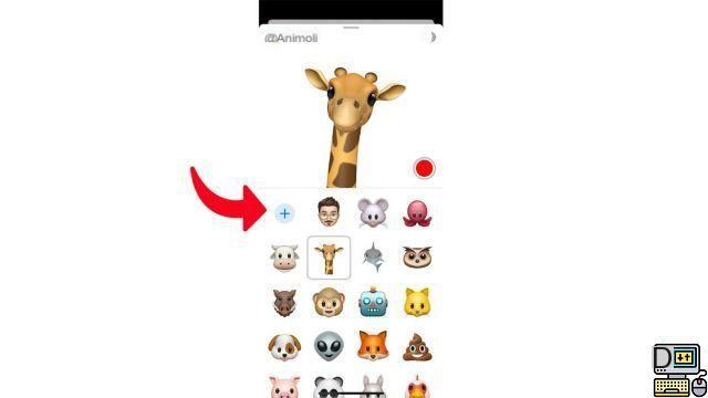 How to create and use a Memoji?