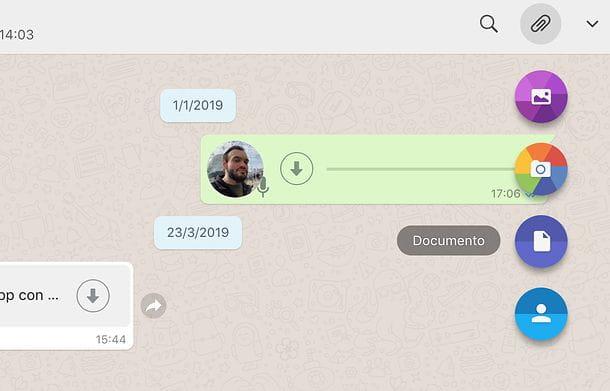 Como encaminhar um e-mail no WhatsApp