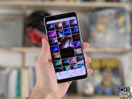 Google Photos no longer saves images from your WhatsApp or Messenger conversations