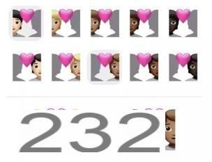 Nuevos emojis en iOS 14.5: corazón en llamas, vacuna e inclusión