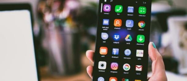 Comment trouver des applications cachées