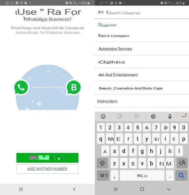 How to connect your phone to WhatsApp