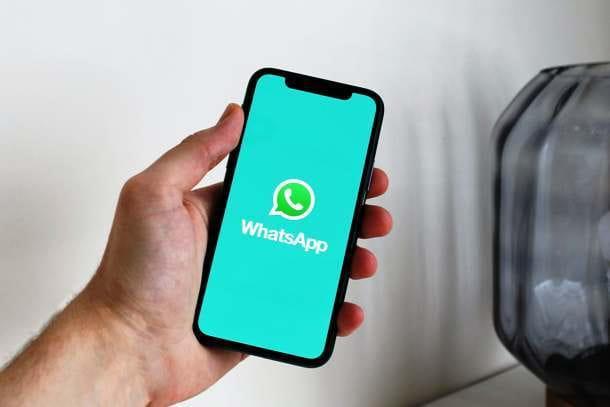 How to connect your phone to WhatsApp