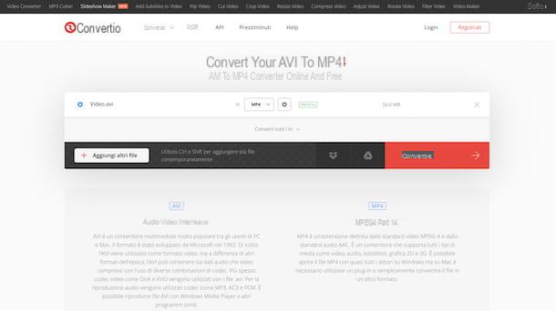 How to convert video to MP4