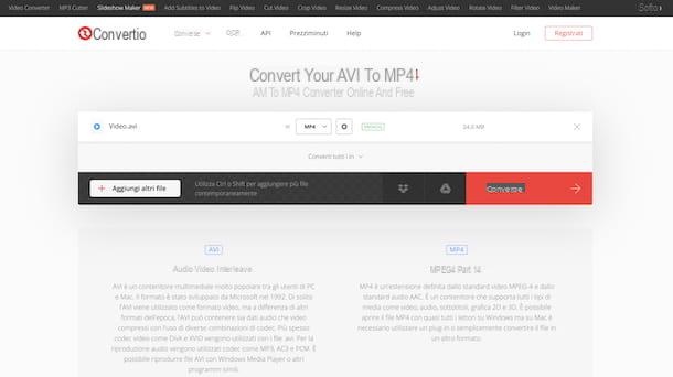 Como converter vídeo para MP4