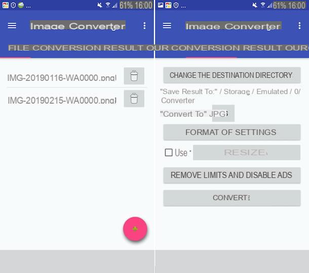 Comment transformer une photo en JPG depuis votre mobile