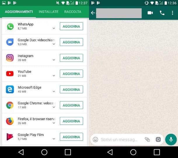 Cómo habilitar las llamadas de WhatsApp