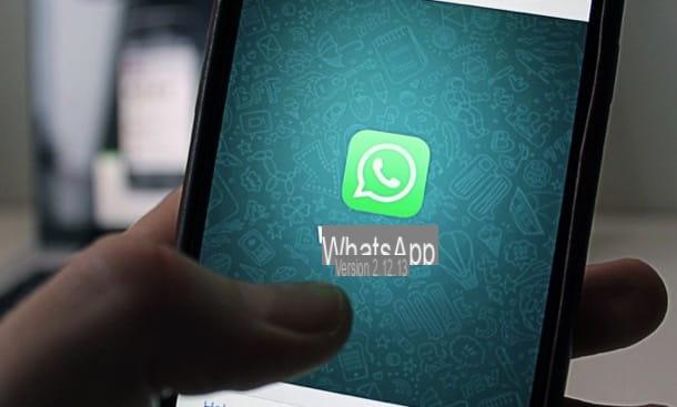 Comment installer WhatsApp