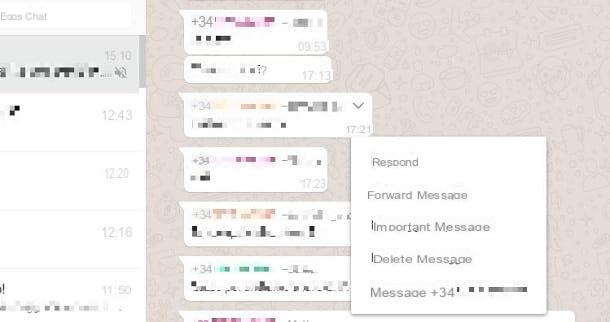 Comment savoir si une personne est en ligne sur WhatsApp