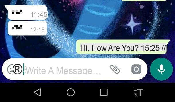 How to know if a person is online on WhatsApp