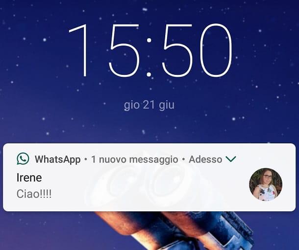 Como saber se uma pessoa está online no WhatsApp