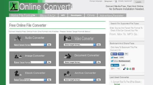 Como converter PDF para PowerPoint