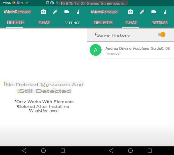 Como recuperar mensagens WhatsApp apagadas sem a cópia de segurança do Android