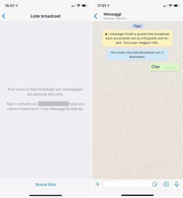 Comment envoyer un message à tous les contacts WhatsApp