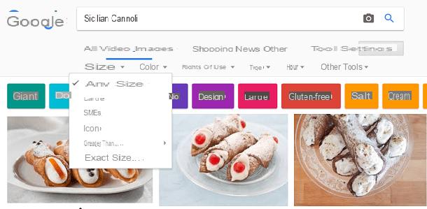 How to search for images on Google