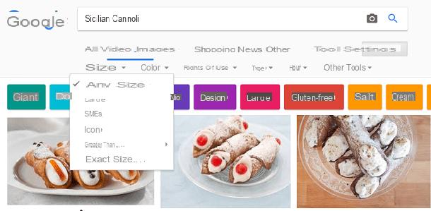 Comment rechercher des images sur Google