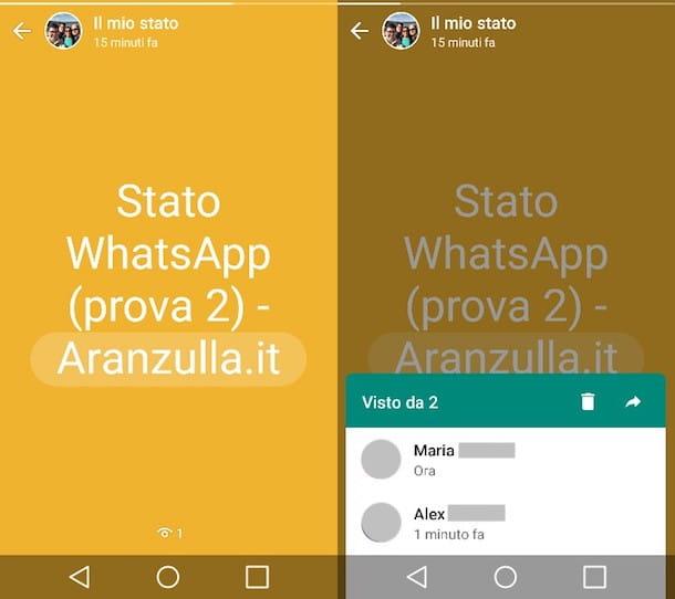 How to see who visits your WhatsApp profile