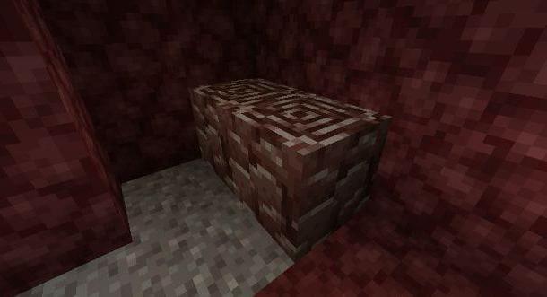 Comment trouver Netherite dans Minecraft