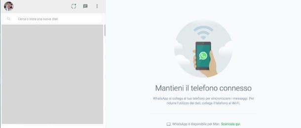 Cómo acceder a WhatsApp