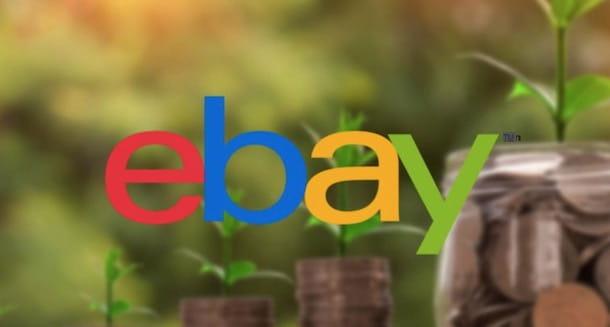 Como procurar um vendedor no eBay